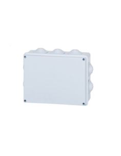 Puszka hermetyczna FG 190x140x70 z dławikami