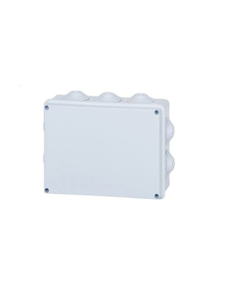 Puszka hermetyczna FG 190x140x70 z dławikami