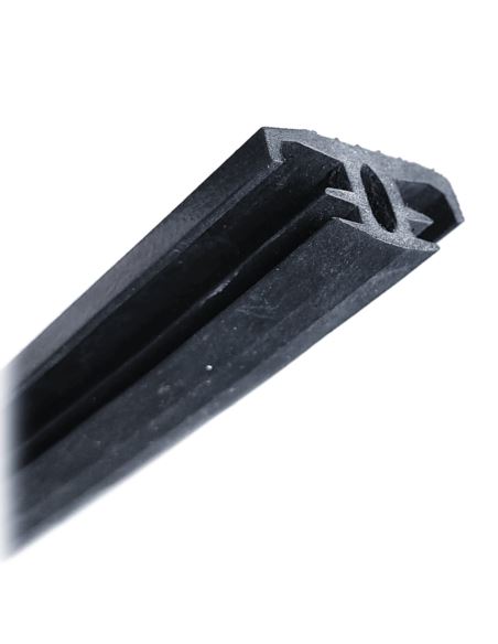 Uszczelka typu T płaska 1mb EPDM