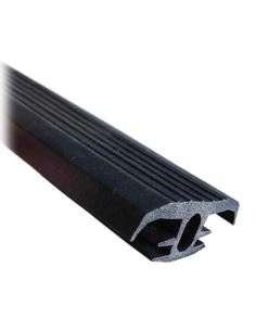 Uszczelka typu T płaska 1mb EPDM 2