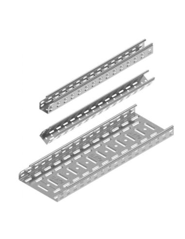 Korytko kablowe 150x42x2000mm BAKS