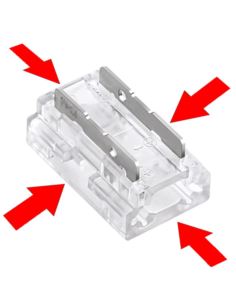 Złączka LED 8mm FC8-MONO-MULTI-9IN1 2