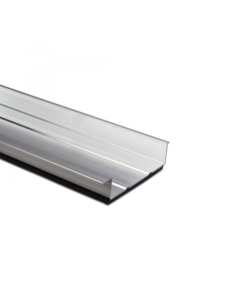 Baywa szyna balastowa 120-30 530mm z podklejką 20