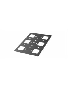 Konstrukcja CORAB podkładka pod dach membranowy