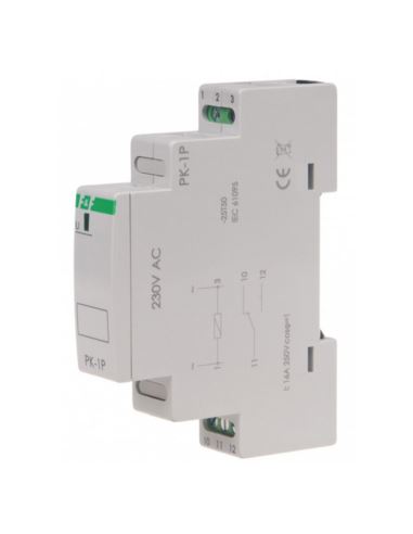 Przekaźnik elektromagnetyczny 34.51.7.024.0010