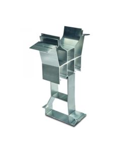 Baywa stopka bazowa tył 13 stp. WSCH-ZACH