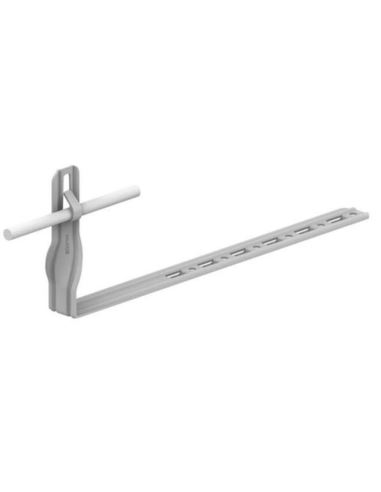 Uchwyt dachowy regul.AN-23KL/OG/-N L42cm