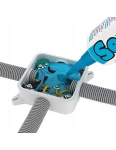 ŻEL Masa uszczelniająca syntetyczna ANTICOR 2