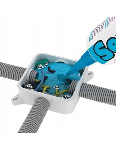 ŻEL Masa uszczelniająca syntetyczna ANTICOR