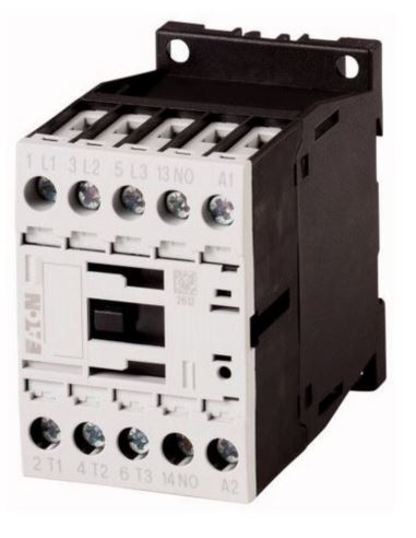 Stycznik DILM9-10-EA 3P 4KW 9A 24VDC 1NO