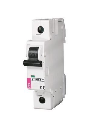 Ogranicznik mocy Etimat-T 1P 25A