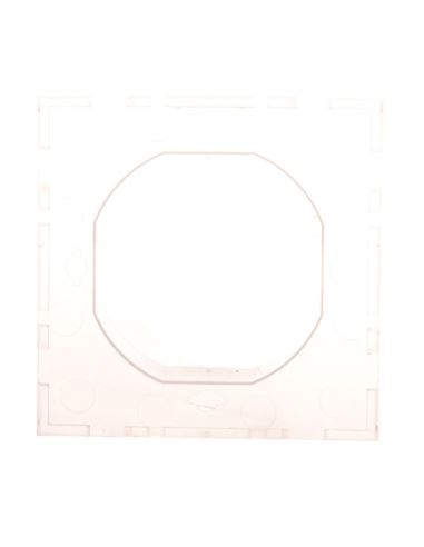 Simon10 Uszczelka IP44 do ramki pojedyńczej