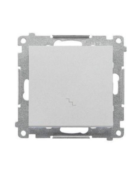 Simon55 Łącznik schodowy Aluminium mat