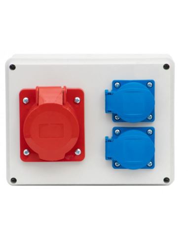 Rozdzielnica R-190 32/5,2x230V