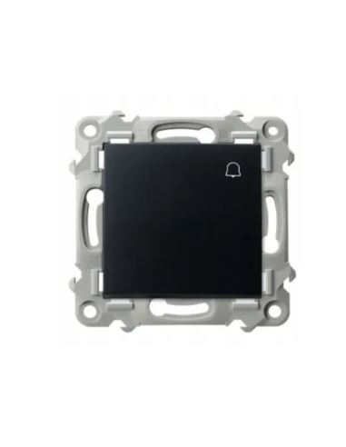 Szafir Łącznik Dzwonkowy czarny metalik 10AX