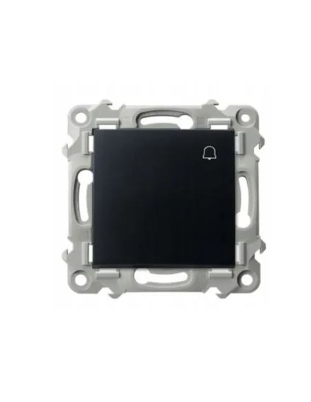 Szafir Łącznik Dzwonkowy czarny metalik 10AX