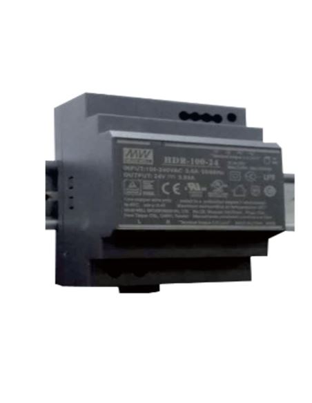 Zasilacz 24V DC impulsowy HDR-100-24 3.83A