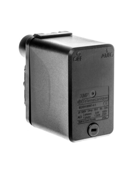 Wyłącznik ciśnieniowy 12bar 1/4 cala 3R migowe