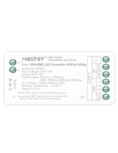 Sterownik Miboxer SPIW5  WiFi RF 2.4G + DMX