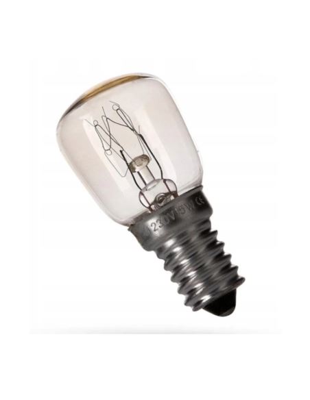 Żarówka E14  do piekarników 15W 90lm 300C