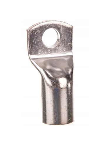 Końcówka oczkowa Cu cynowana KOR 185/12