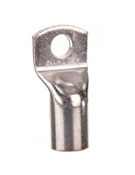 Końcówka oczkowa Cu cynowana KOR 185/12