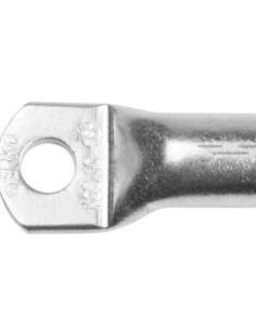 Końcówka oczkowa izolowna KOE-10-95 Cu