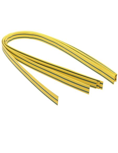 Koszulka termokurczliwa RTS 19,0/9,5 ŻO żól-ziel