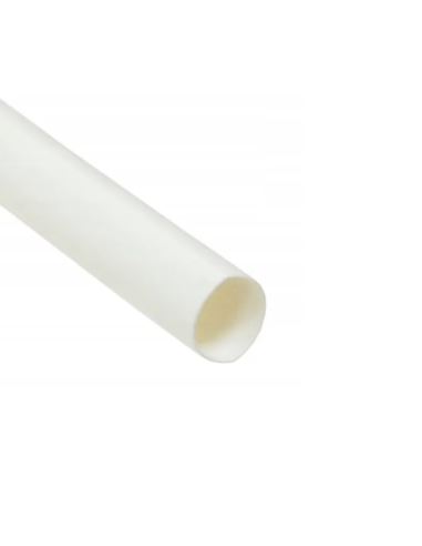 Koszulka termokurczliwa RTS 6,4/3,2 BIAŁA