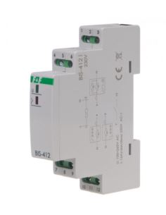 Przekaźnik bistabilny BIS-412 LED 230V grupowy
