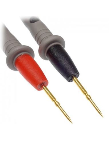 Kable do miernika cienka igła+ krokodyle 10A 1000V