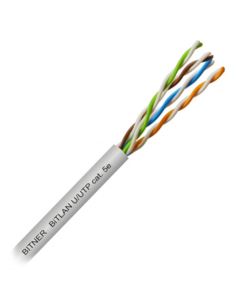 Przewód LAN FTP F/UTP kat.6 PE zewnętrzny suchy
