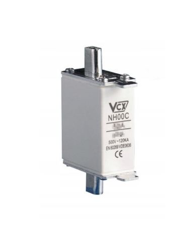 Wkładka top. NH00 160A gL/gG 500V