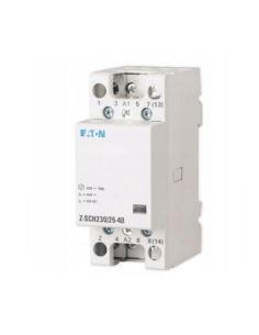 Stycznik modułowy 25A 4Z 0R 230V AC Z-SCH230/25-40