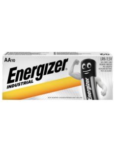 Bateria alkaliczna LR06 AA Energizer (10 szt)