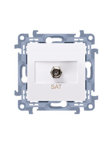 Simon10 Gniazdo telefoniczne