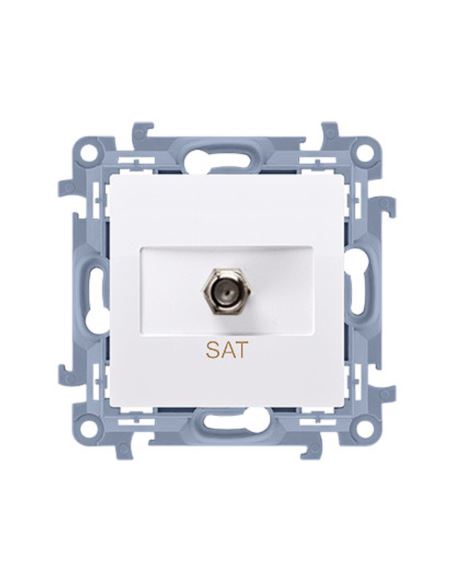 Simon10 Gniazdo telefoniczne