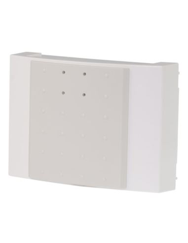 Dzwonek 16 melodii 8-230V DNU-912/N  ecrue