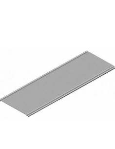 Pokrywa korytka kablowego PKR150/2 BAKS