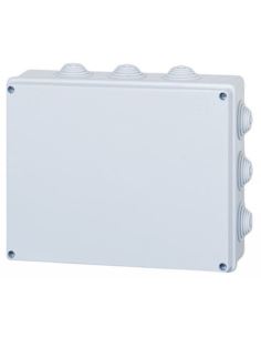 Puszka hermetyczna FG 240x190x90 z dławikami