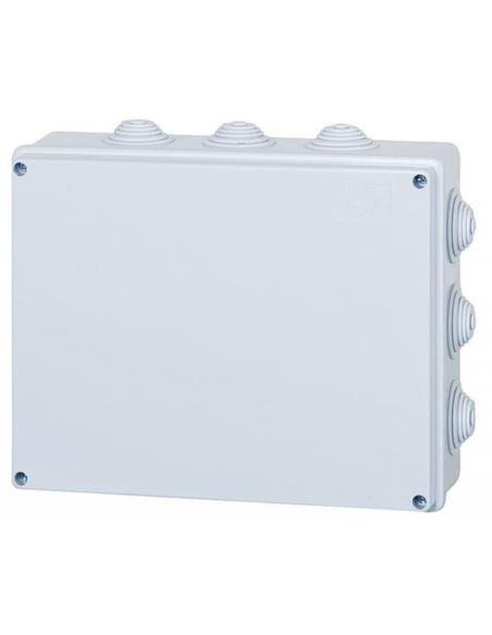 Puszka hermetyczna FG 240x190x90 z dławikami