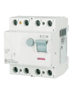 Wyłącznik różnicowoprąd AC HNC-40/4/003 4P 3-faz