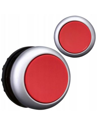 M22-D-R Napęd przycisku czerwony z samopowrotem