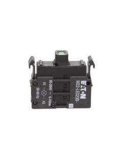 M22-LED230-G Oprawka led zielona 230V