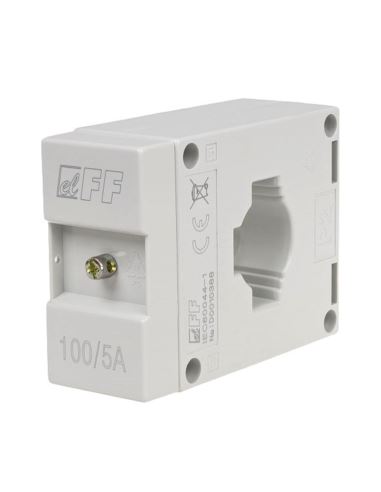 Przekładnik prądowy LCBT 80/5A 50/21(30) kl.0,5