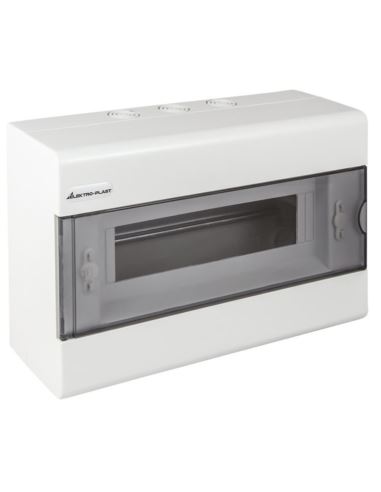 Rozdzielnica modułowa SRn-12 1x12 natynkowa IP40