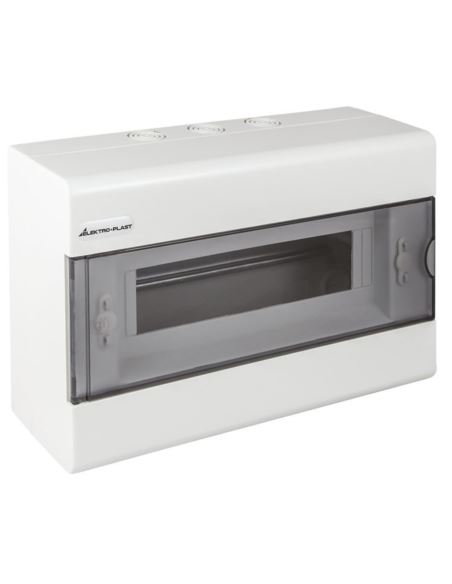 Rozdzielnica modułowa SRn-12 1x12 natynkowa IP40