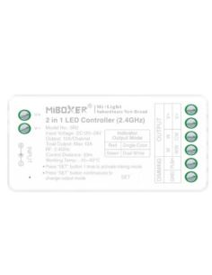 Sterownik LED Mi MONO 12-24V 6/12A FUT035S+ push