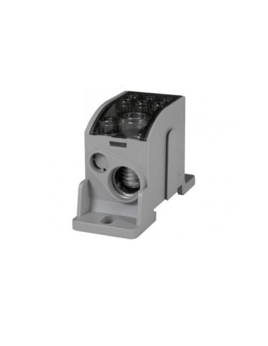 Blok LKN 125A (1x35/1x16 - 6x16) - szary