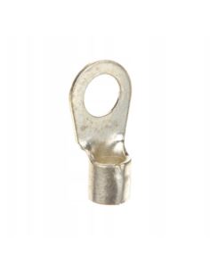 Końcówka oczkowa nieizolowana KO KM 25/10